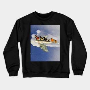 Float Crewneck Sweatshirt